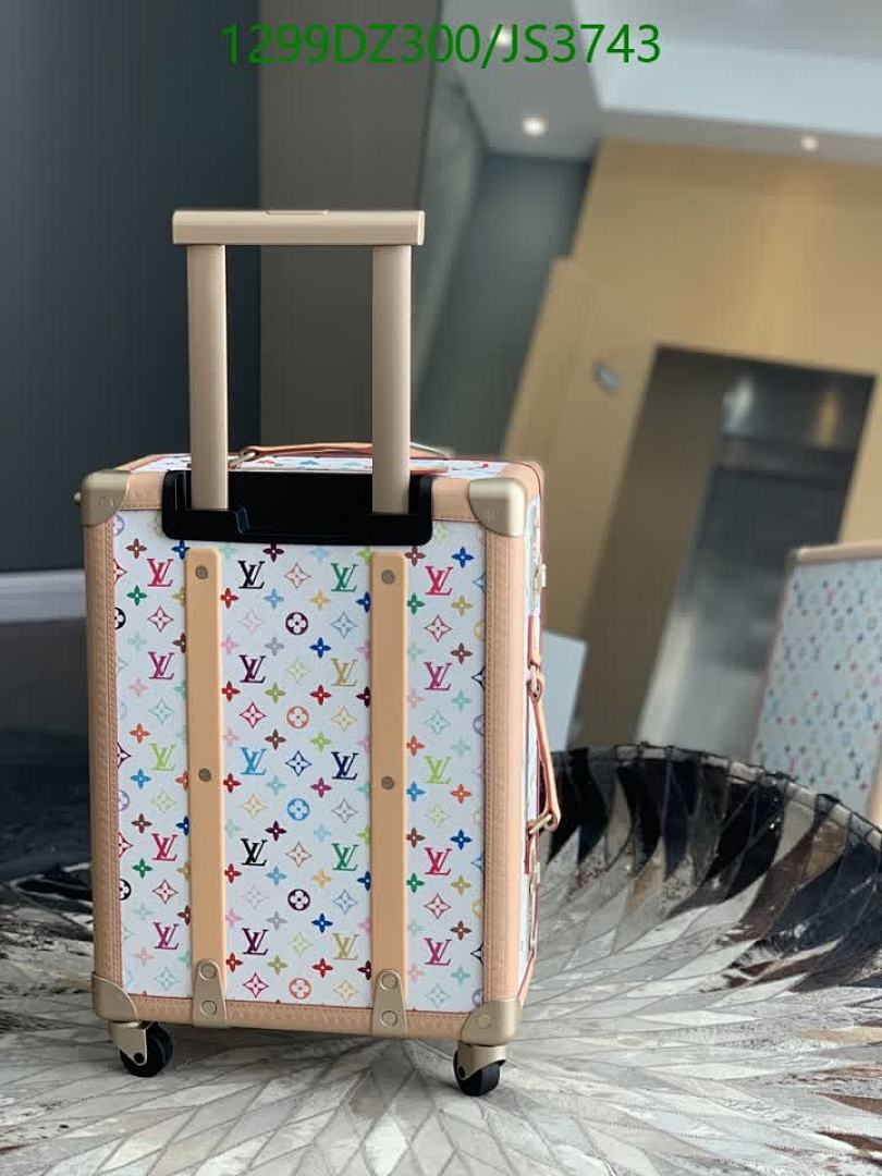 LV-Trolley Case Code: JS3743 $: 1299USD