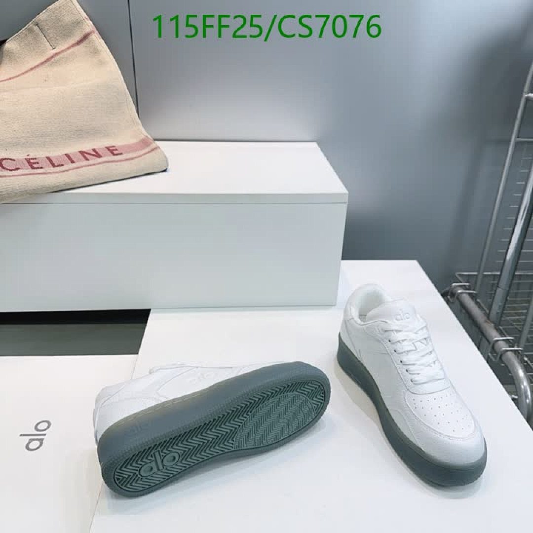 Alo-Women Shoes Code: CS7076 $: 115USD