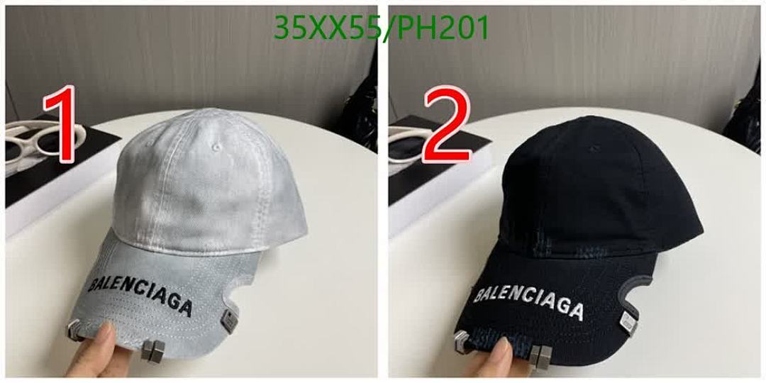 Balenciaga-Cap(Hat) Code: PH201 $: 35USD