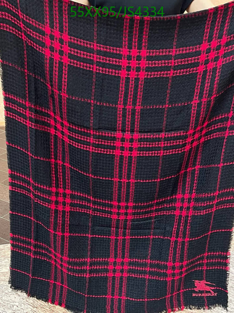 Burberry-Scarf Code: JS4334 $: 55USD