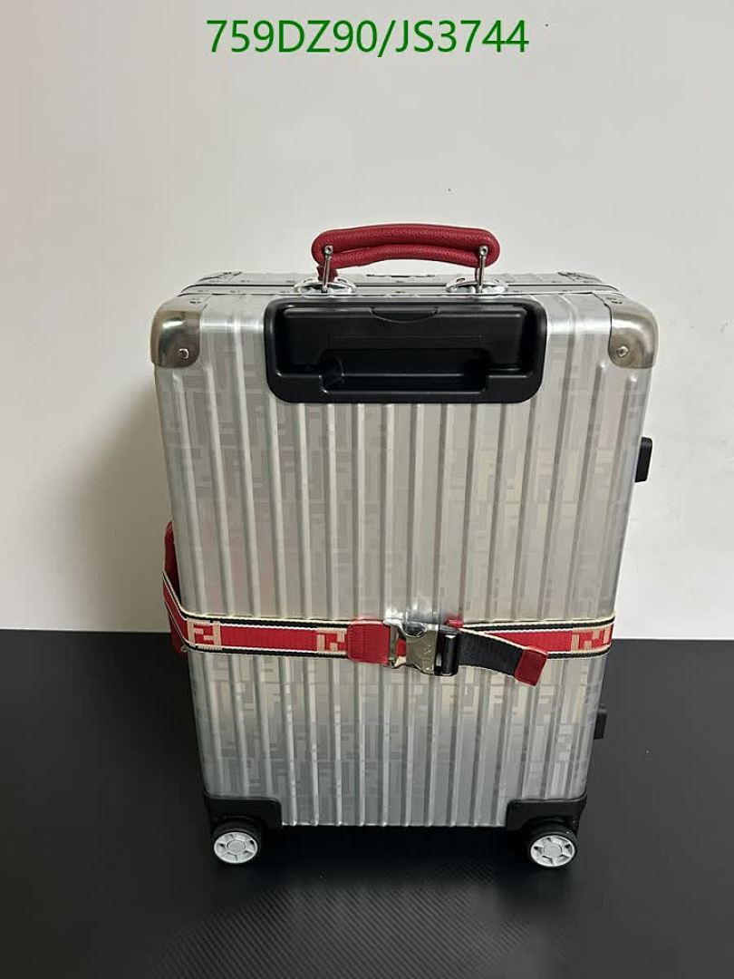 Rimowa-Trolley Case Code: JS3744
