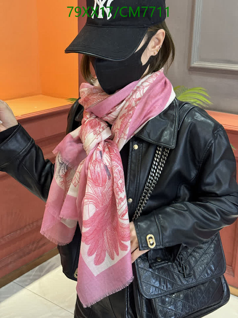 Hermes-Scarf Code: CM7711 $: 79USD