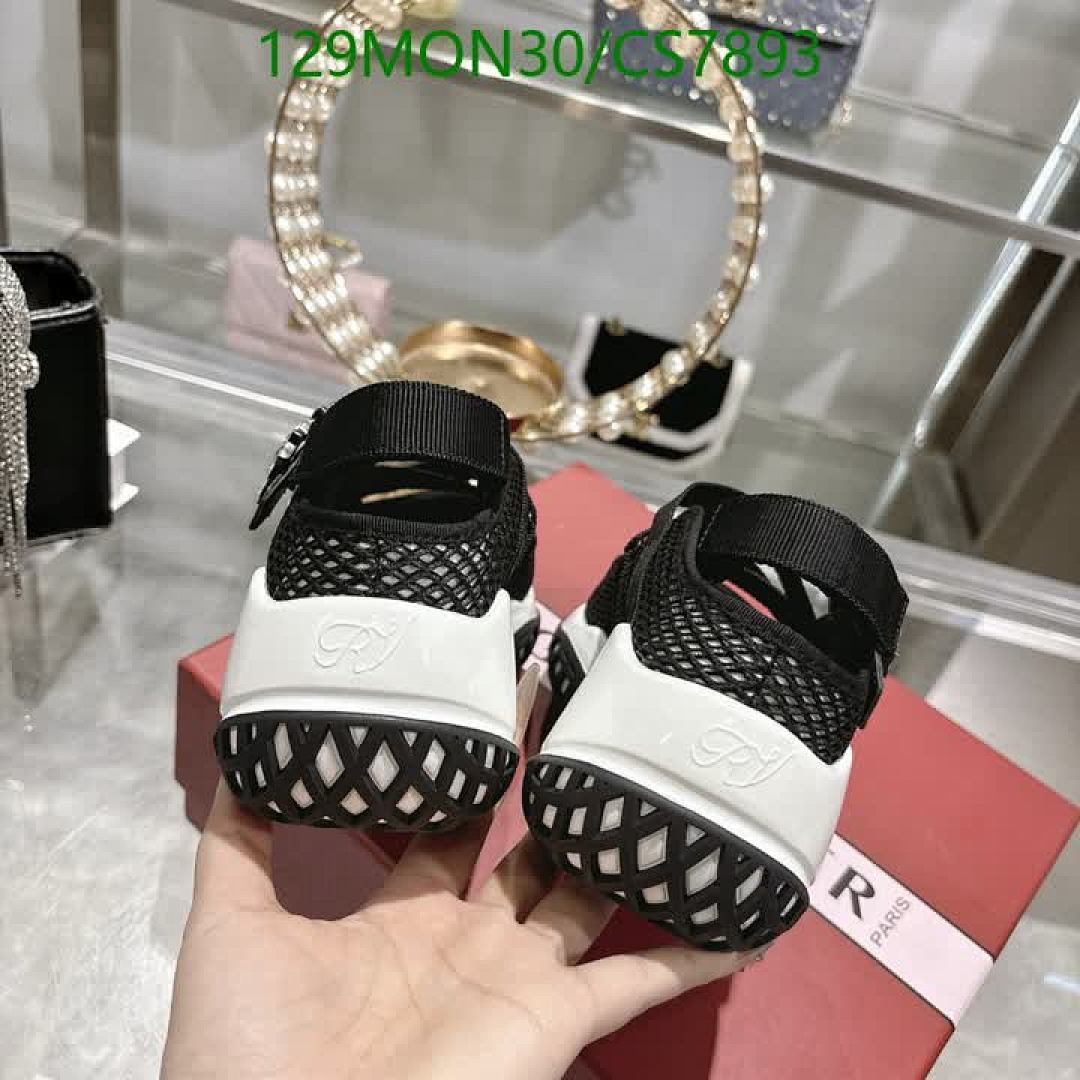 Roger Vivier-Women Shoes Code: CS7893 $: 129USD