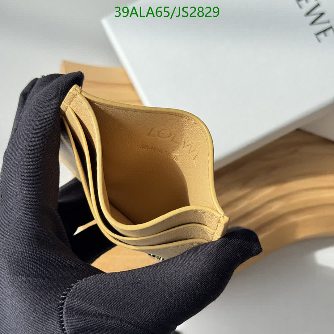 Loewe-Wallet(4A) Code: JS2829 $: 39USD