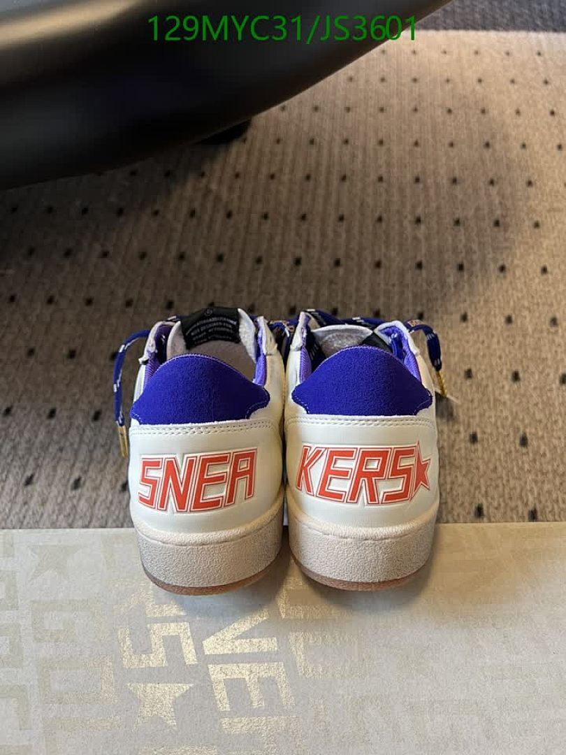 Golden Goose-Women Shoes Code: JS3601