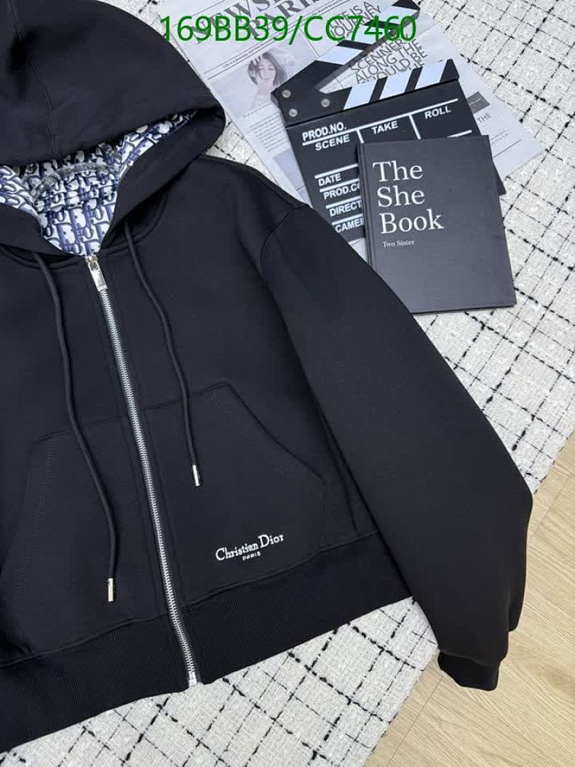 Dior-Clothing Code: CC7460 $: 169USD