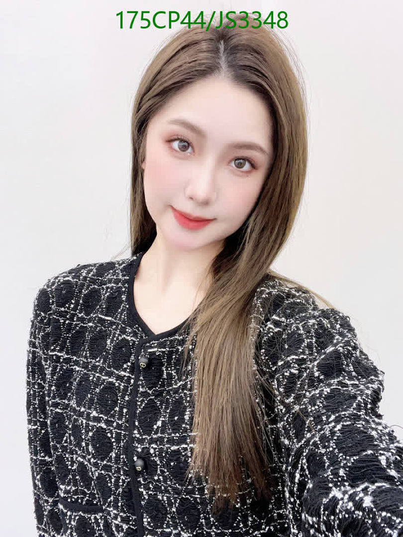 Dior-Clothing Code: JS3348 $: 175USD