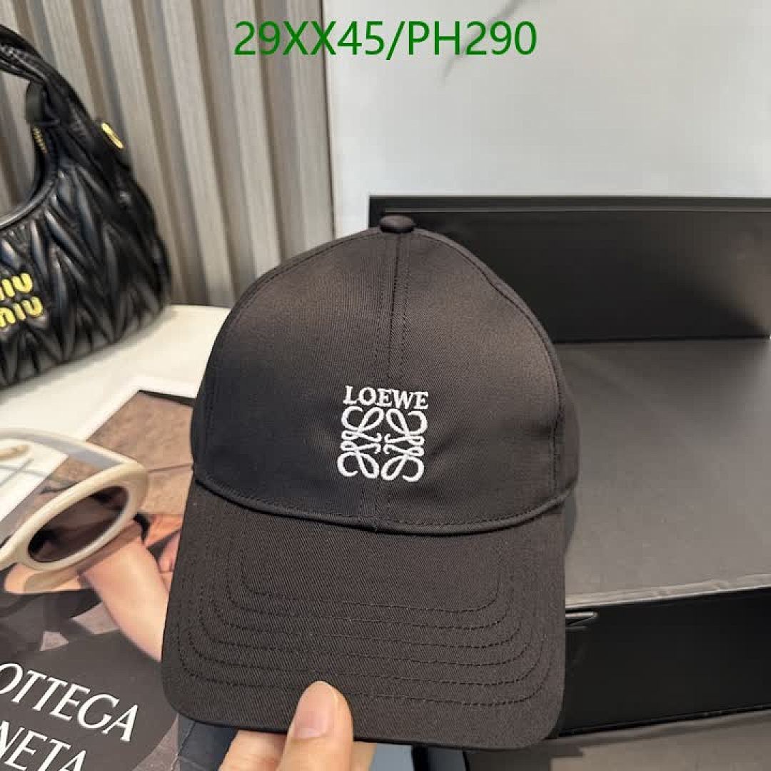 Loewe-Cap(Hat) Code: PH290 $: 29USD