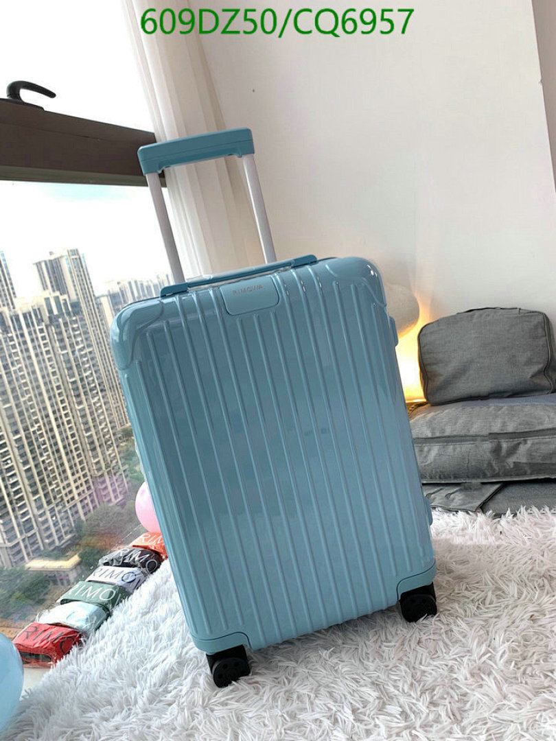 Rimowa-Trolley Case Code: CQ6957