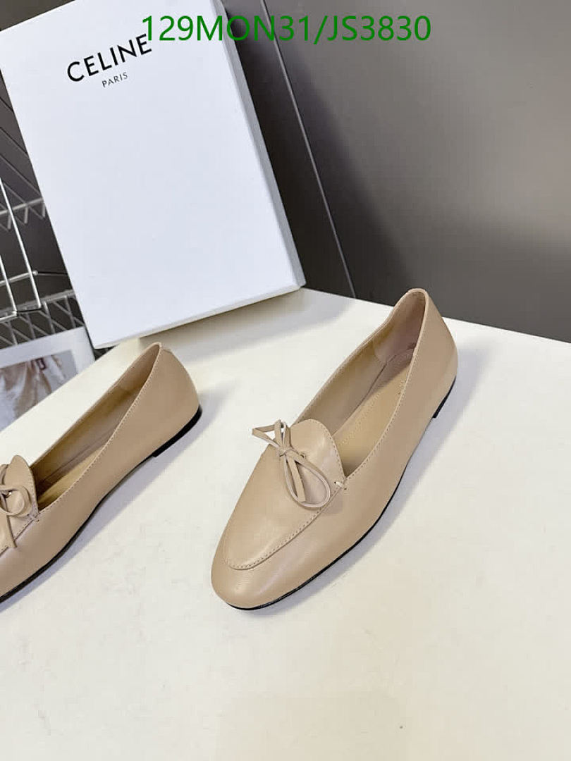 Celine-Women Shoes Code: JS3830 $: 129USD