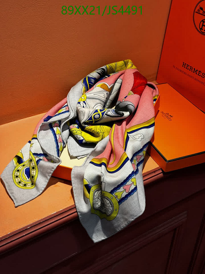 Hermes-Scarf Code: JS4491 $: 89USD
