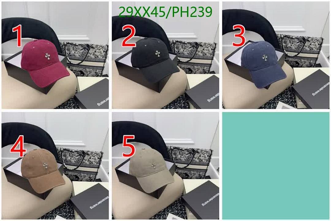 Chrome Hearts-Cap(Hat) Code: PH239 $: 29USD
