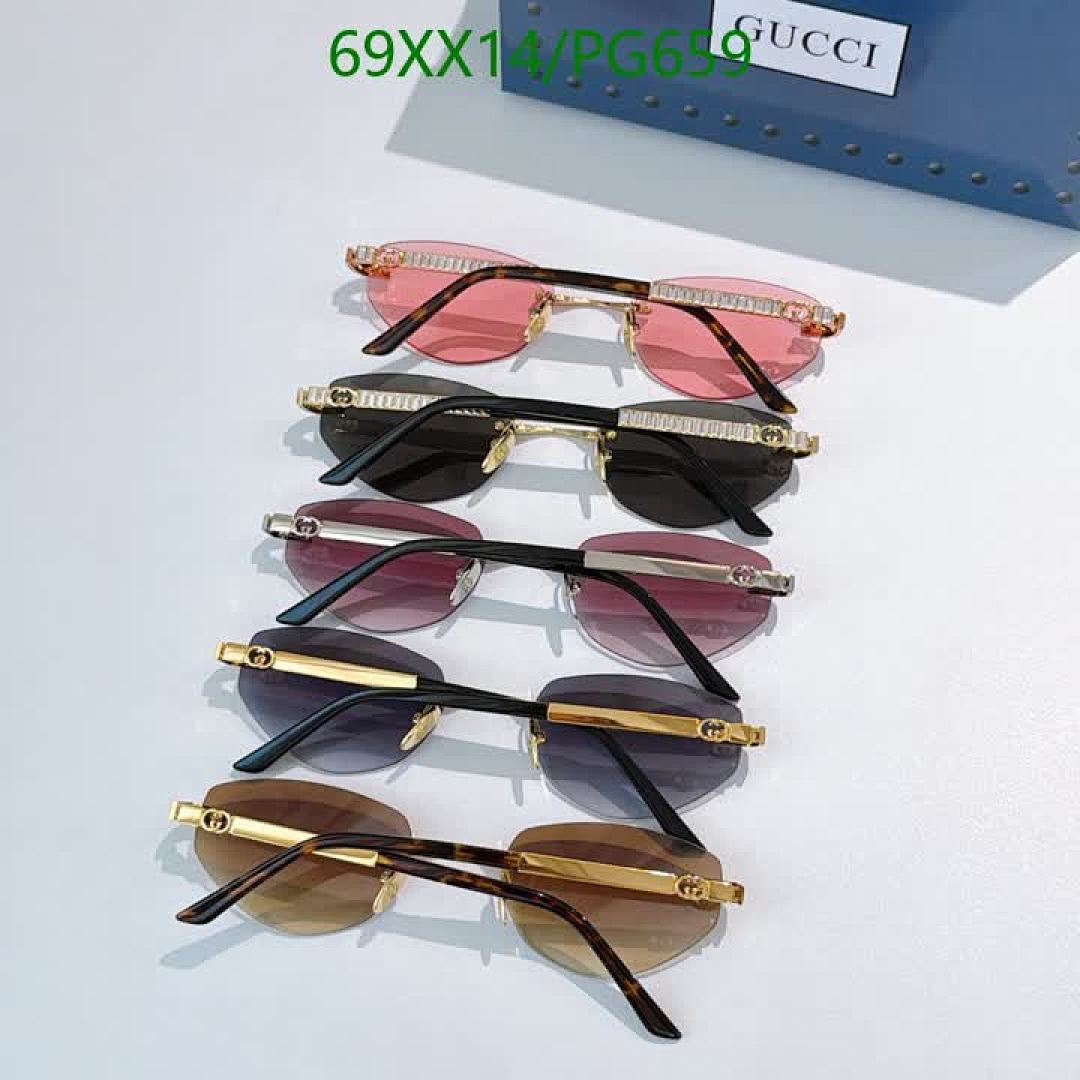 Gucci-Glasses Code: PG659 $: 69USD