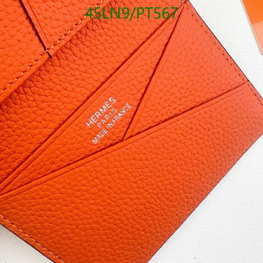 Hermes-Wallet(4A) Code: PT567 $: 45USD