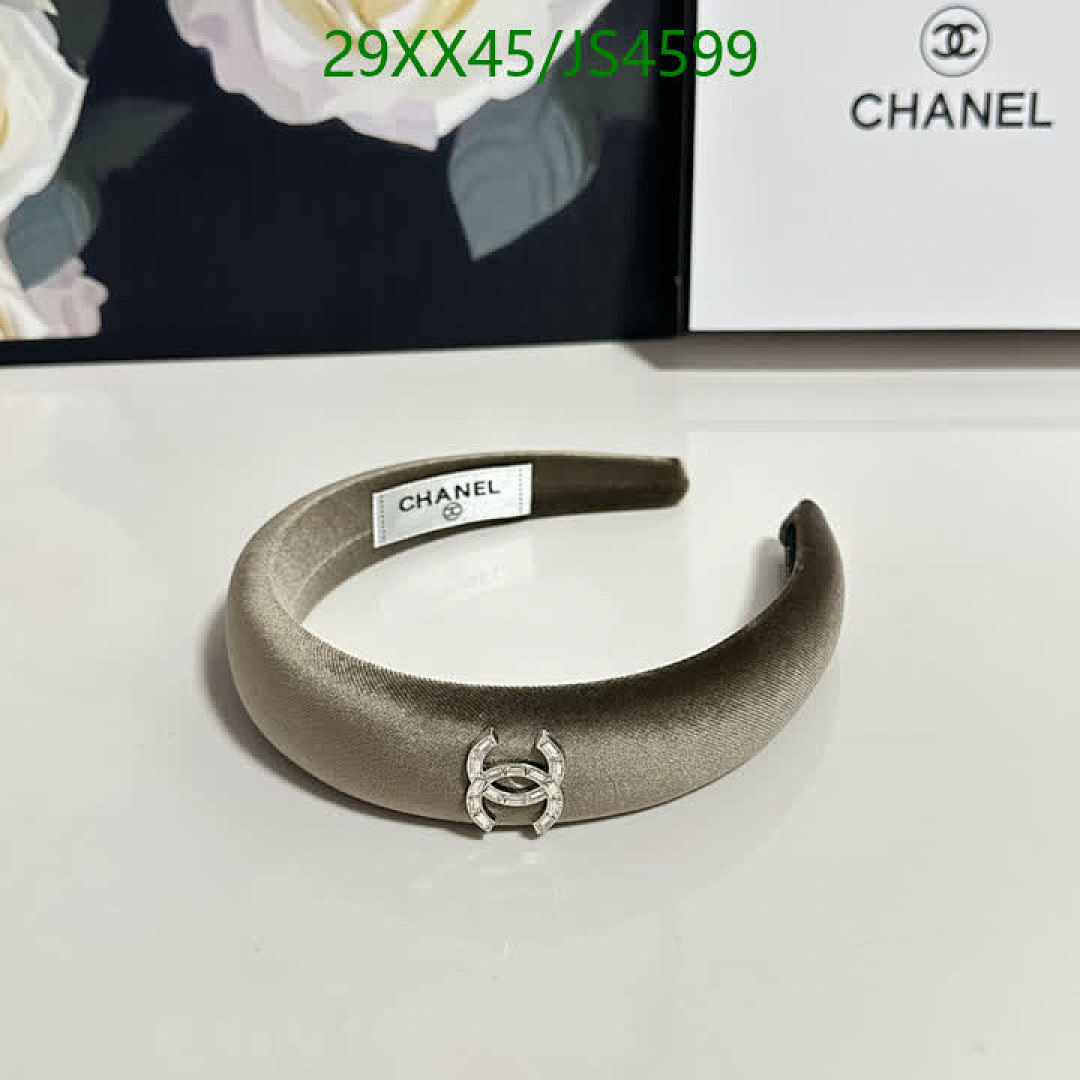 Chanel-Headband Code: JS4599 $: 29USD