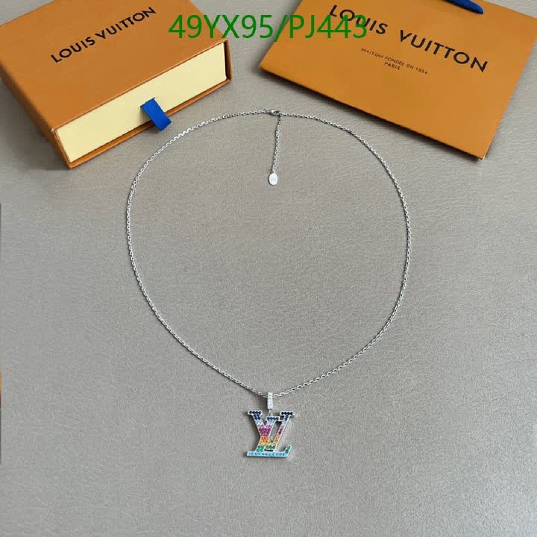 LV-Jewelry Code: PJ443 $: 49USD