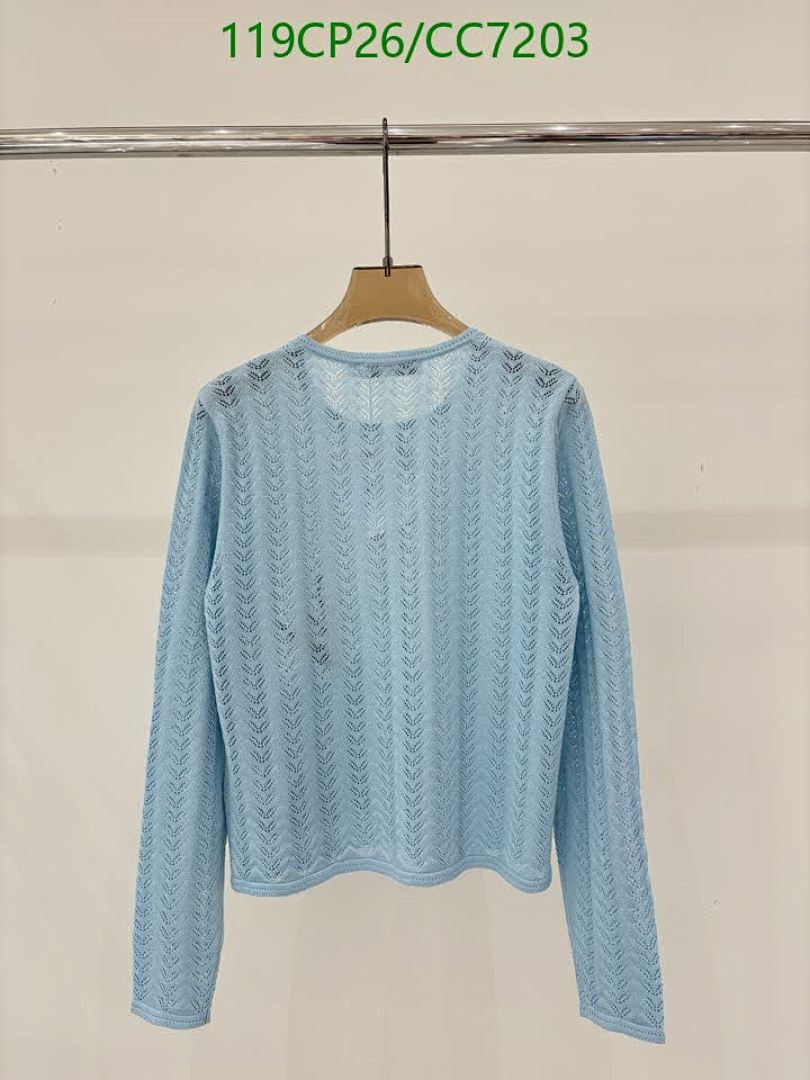 Dior-Clothing Code: CC7203 $: 119USD