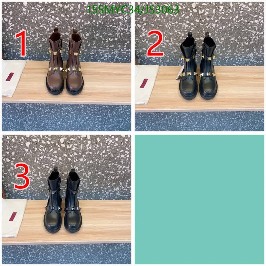 Boots-Women Shoes Code: JS3063 $: 155USD