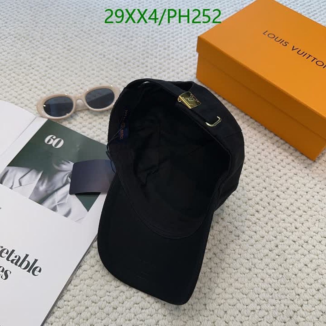 LV-Cap(Hat) Code: PH252 $: 29USD