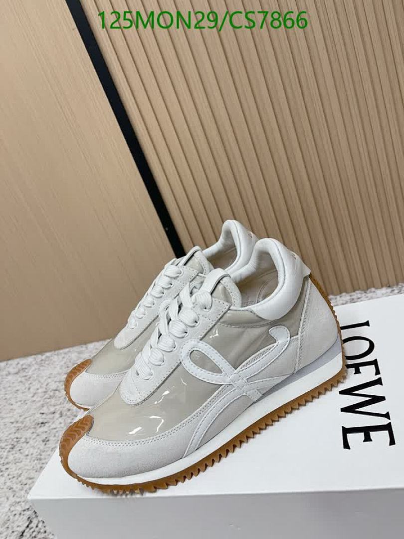 Loewe-Men shoes Code: CS7866 $: 125USD