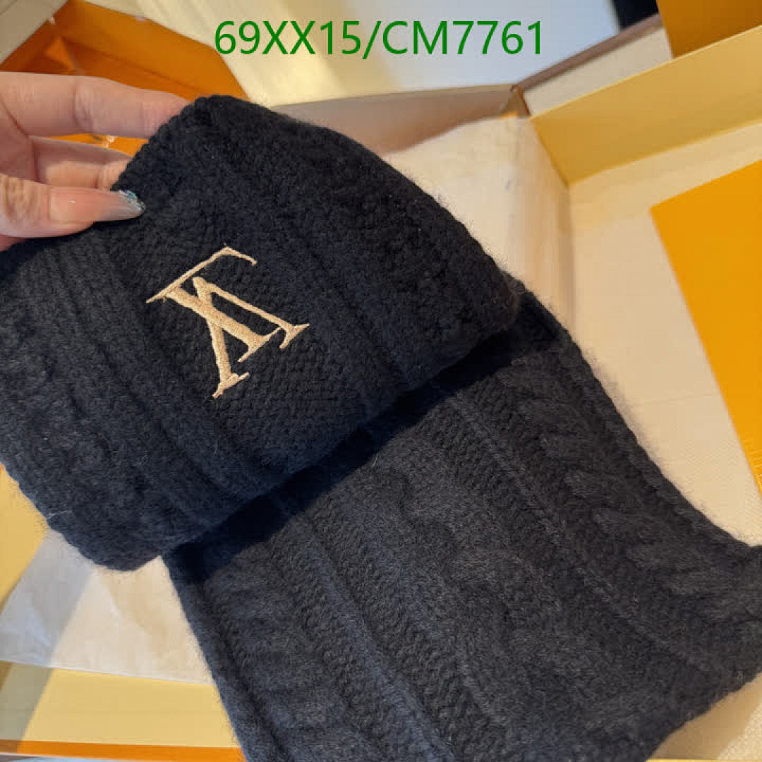 LV-Scarf Code: CM7761 $: 69USD