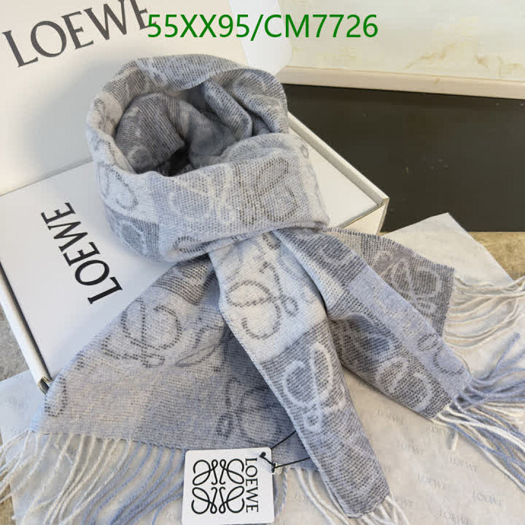 Loewe-Scarf Code: CM7726 $: 55USD