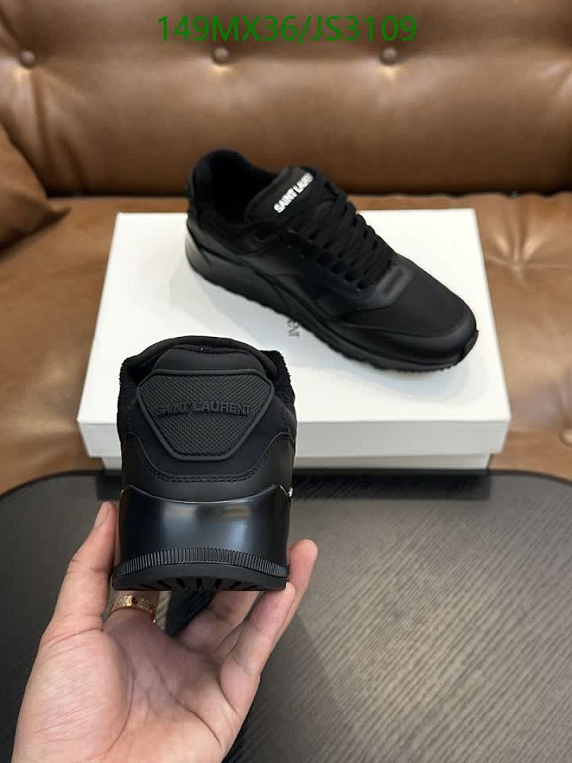 YSL-Men shoes Code: JS3109 $: 149USD