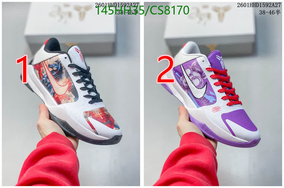 Nike-Men shoes Code: CS8170 $: 145USD