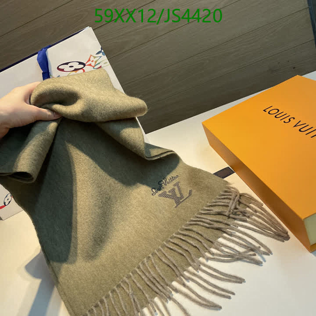 LV-Scarf Code: JS4420 $: 59USD