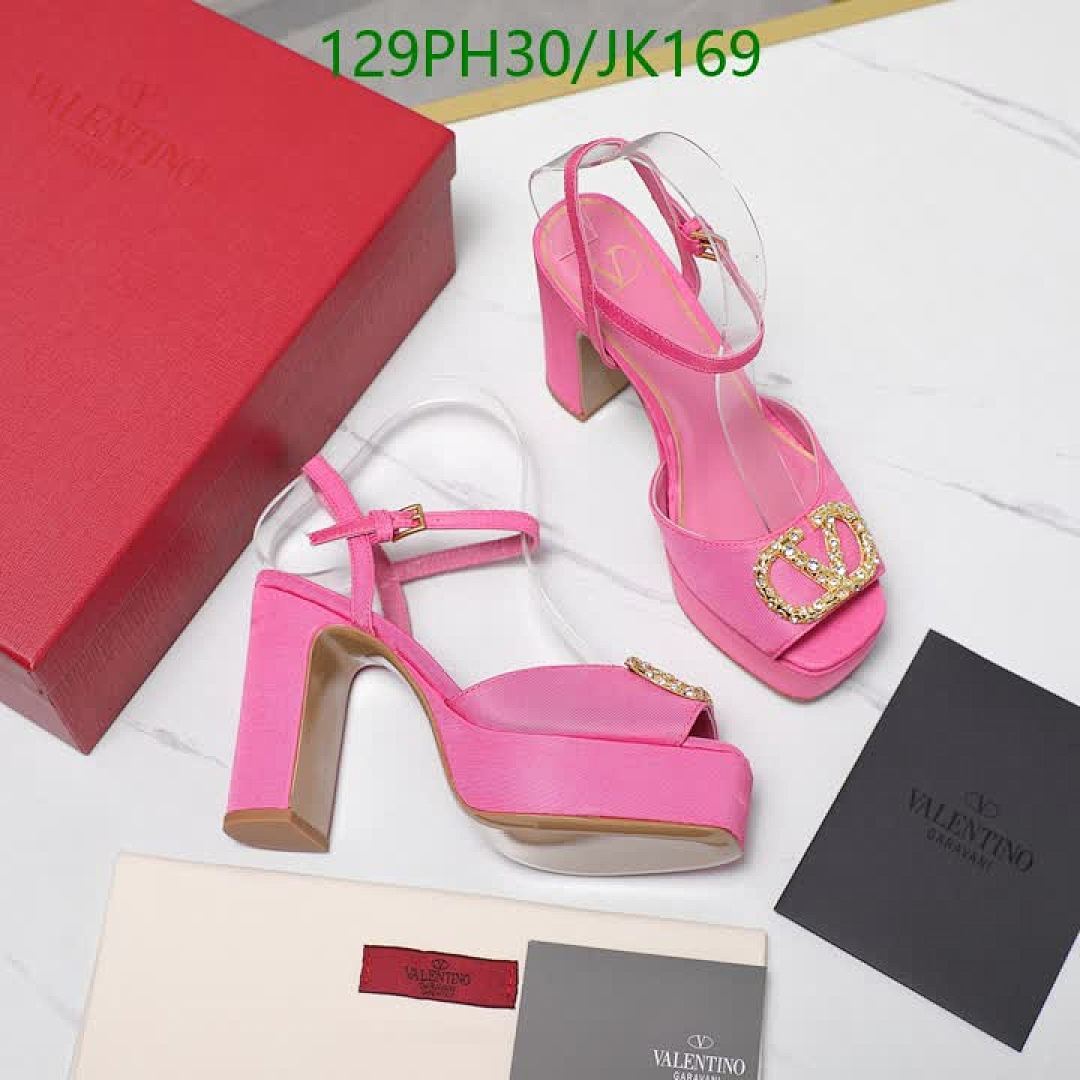 Valentino-Women Shoes Code: JK169 $: 129USD