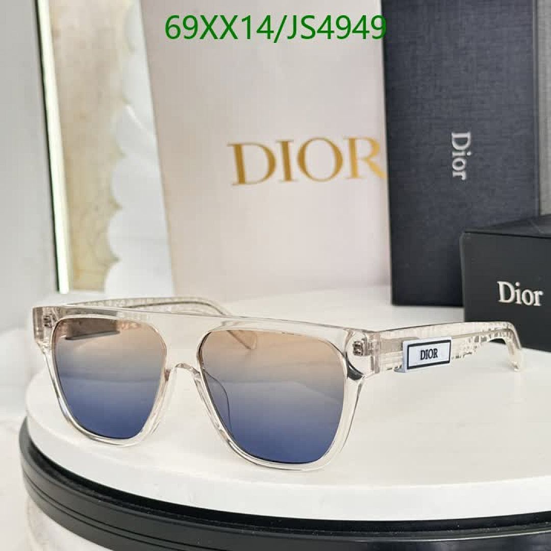 Dior-Glasses Code: JS4949 $: 69USD