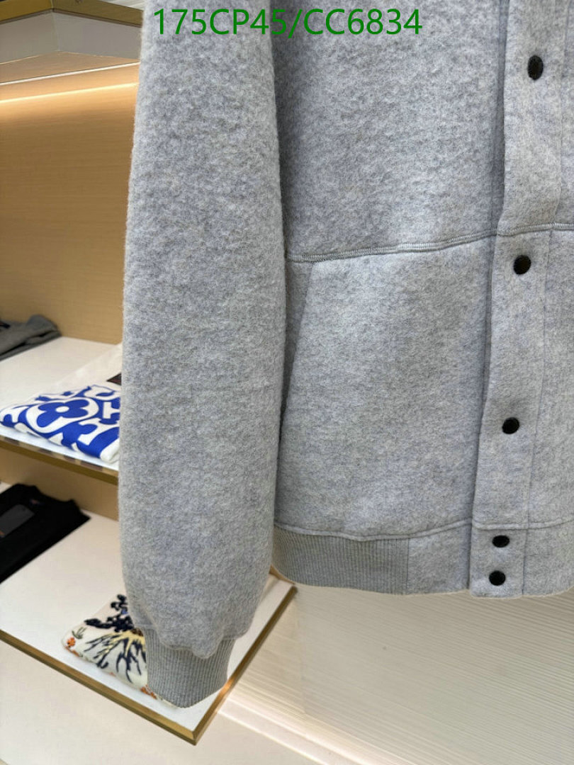 Canada Goose-Clothing Code: CC6834 $: 175USD