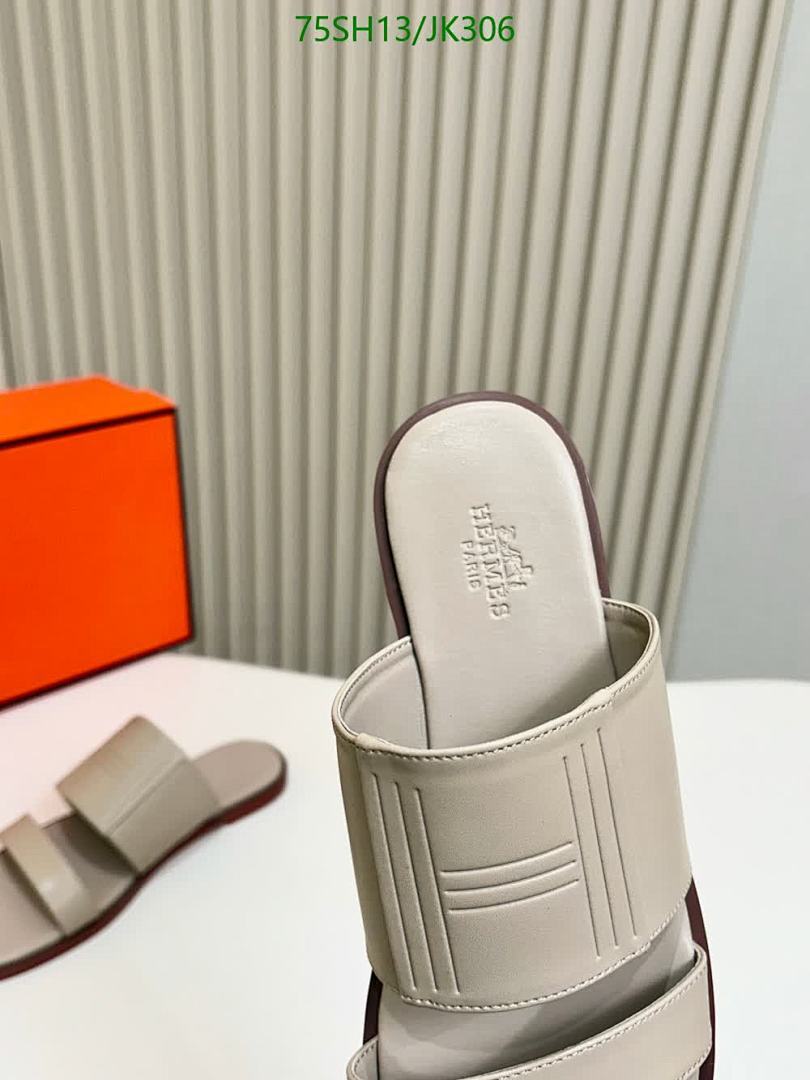 Hermes-Women Shoes Code: JK306 $: 75USD