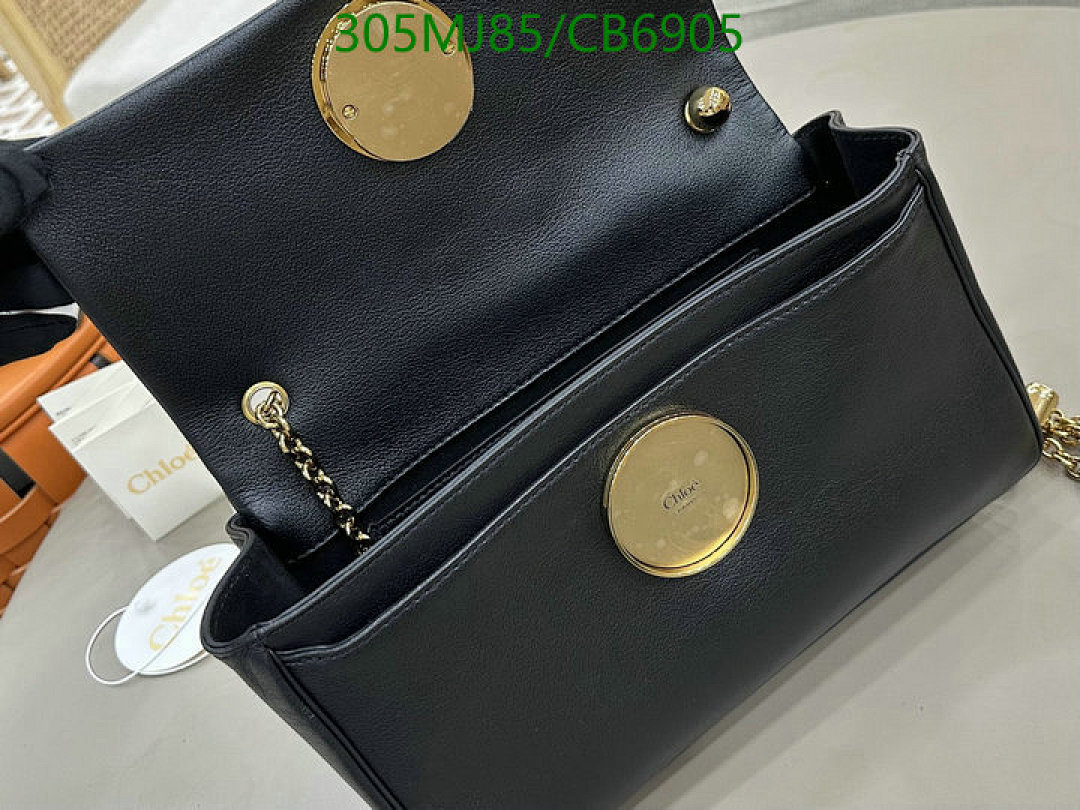 Chlo-Bag-Mirror Quality Code: CB6905 $: 305USD