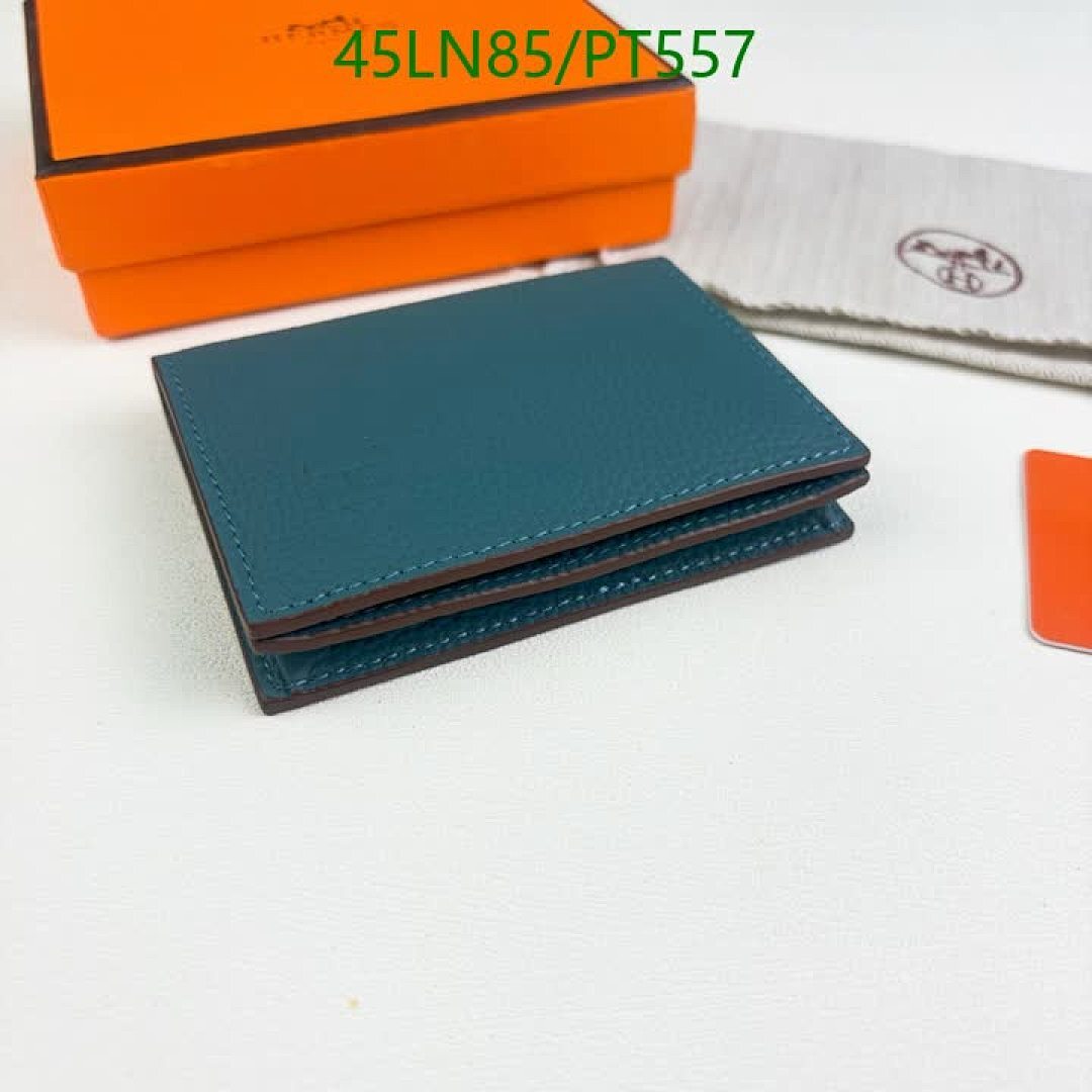 Hermes-Wallet(4A) Code: PT557 $: 45USD