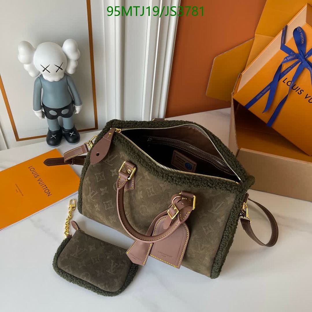 LV-Bag-4A Quality Code: JS3781 $: 95USD
