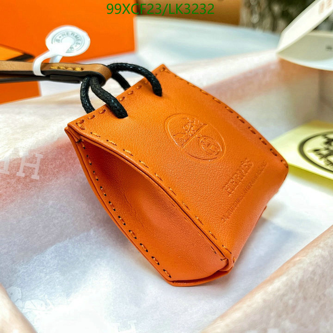 Hermes-Key pendant Code: LK3232 $: 99USD