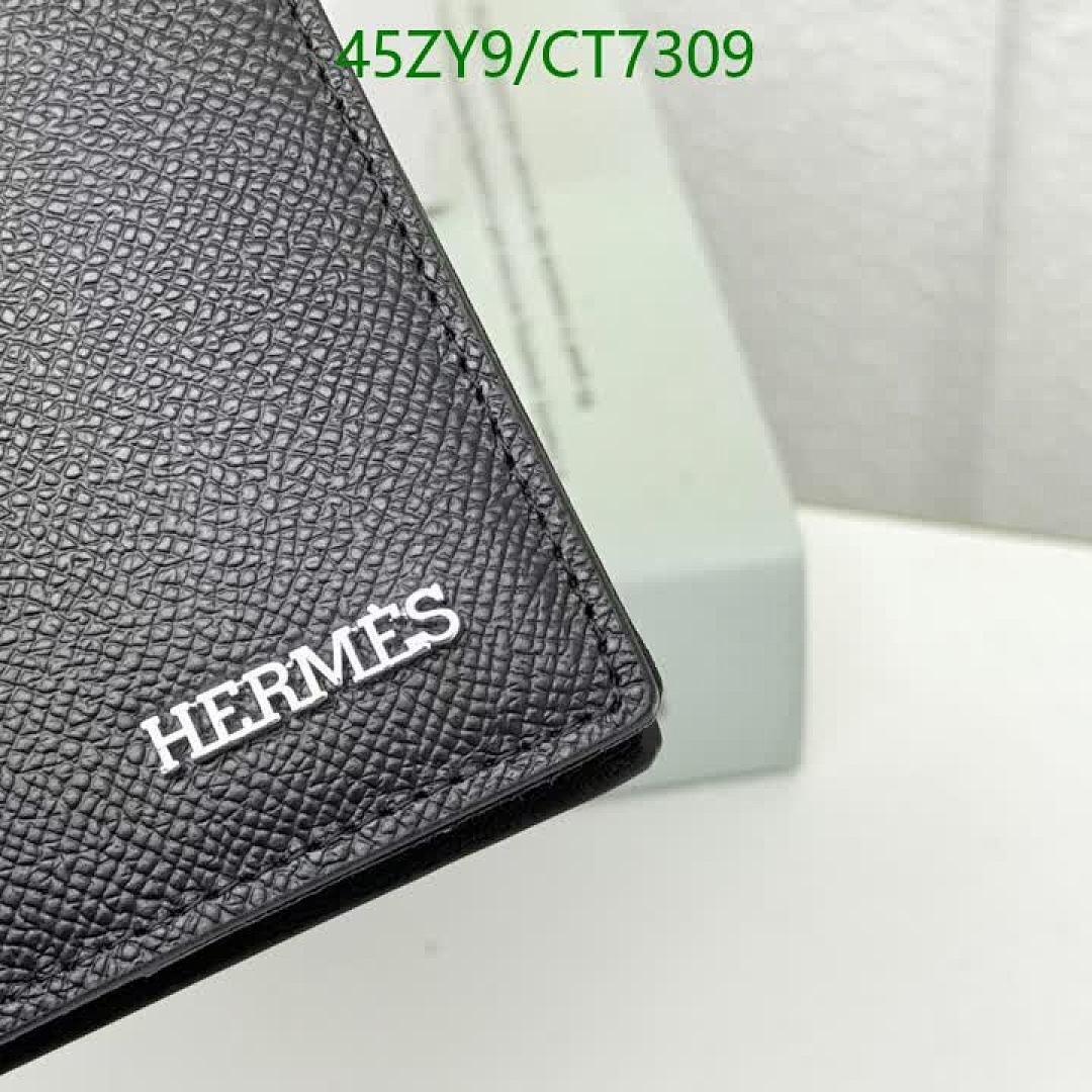 Hermes-Wallet(4A) Code: CT7309 $: 45USD