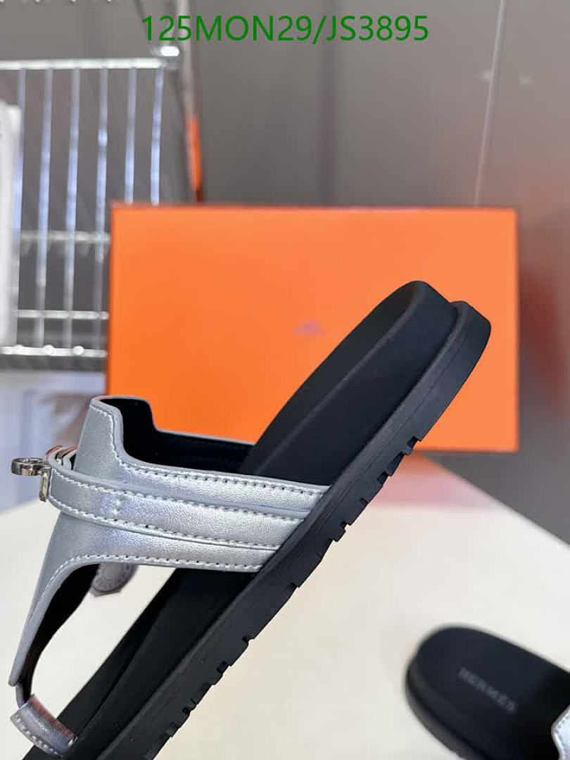 Hermes-Women Shoes Code: JS3895 $: 125USD