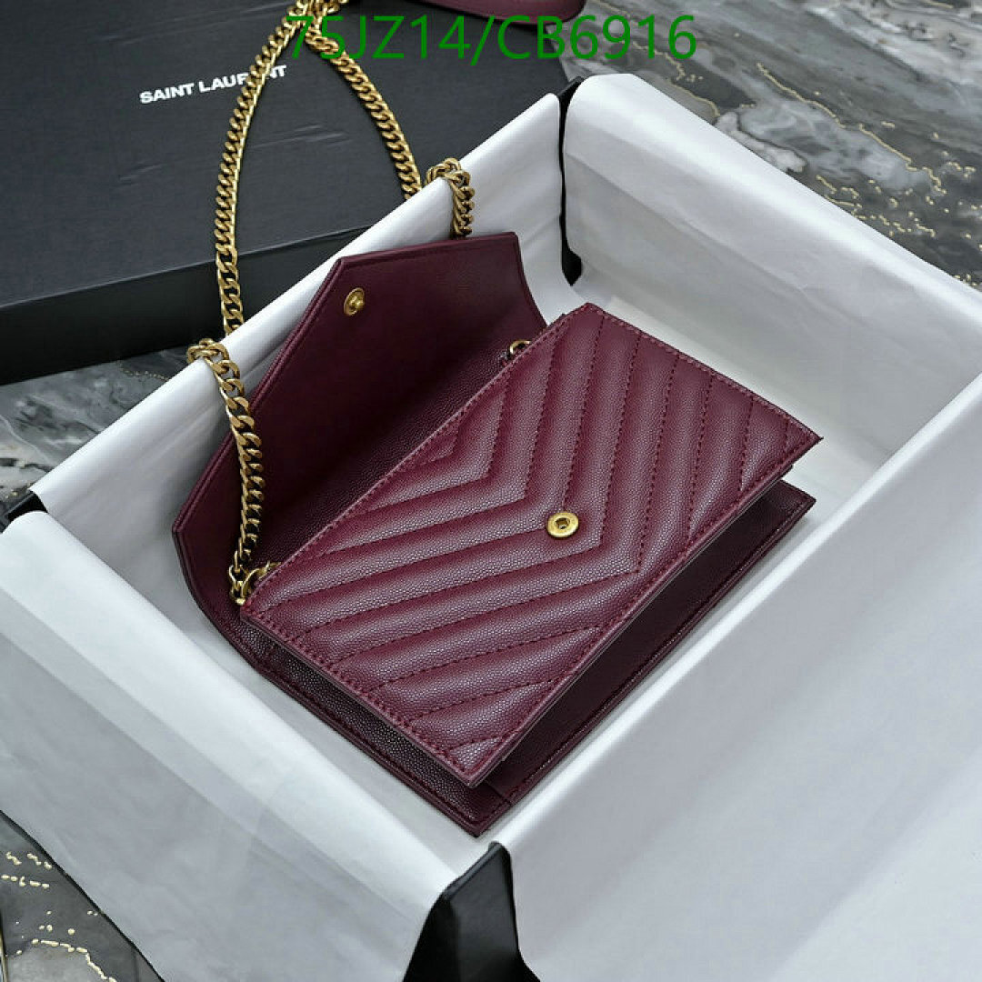 YSL-Bag-4A Quality Code: CB6916 $: 75USD