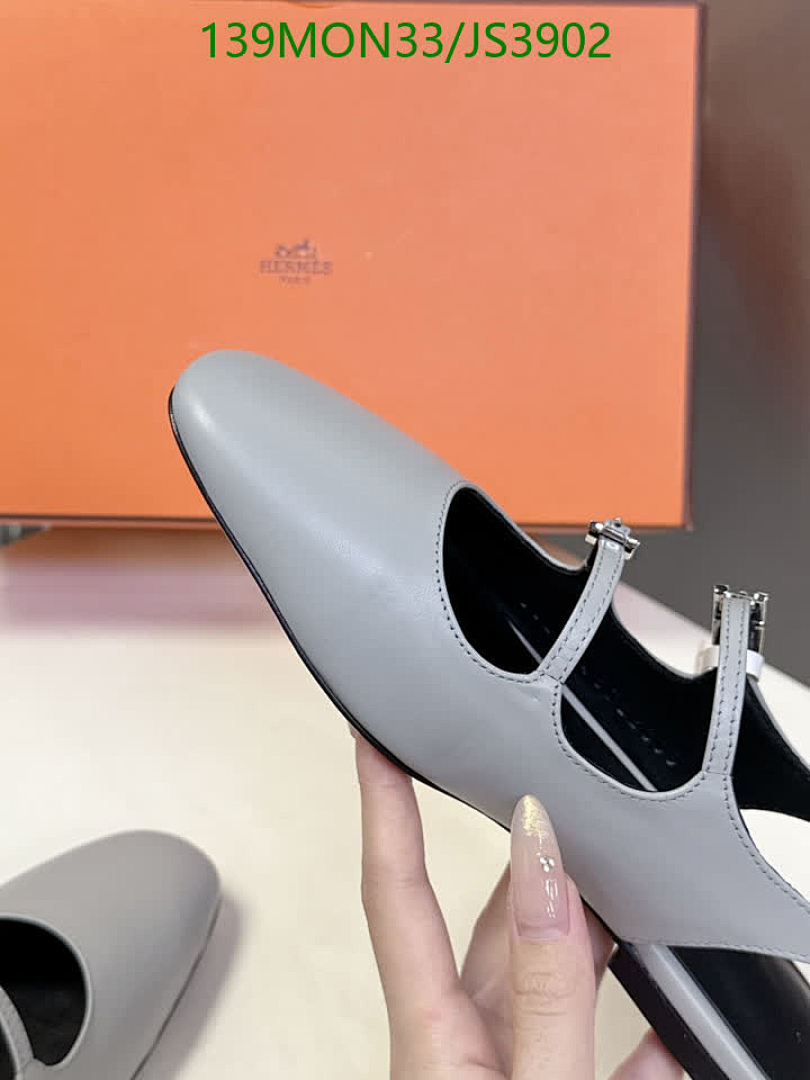 Hermes-Women Shoes Code: JS3902 $: 139USD