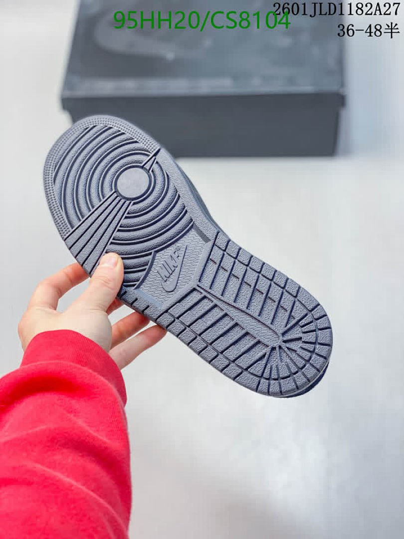 Nike-Men shoes Code: CS8104 $: 95USD