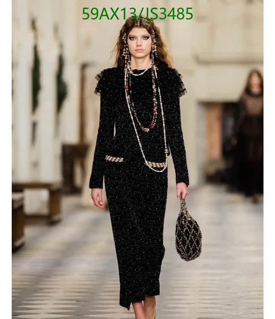 Chanel-Jewelry Code: JS3485 $: 59USD