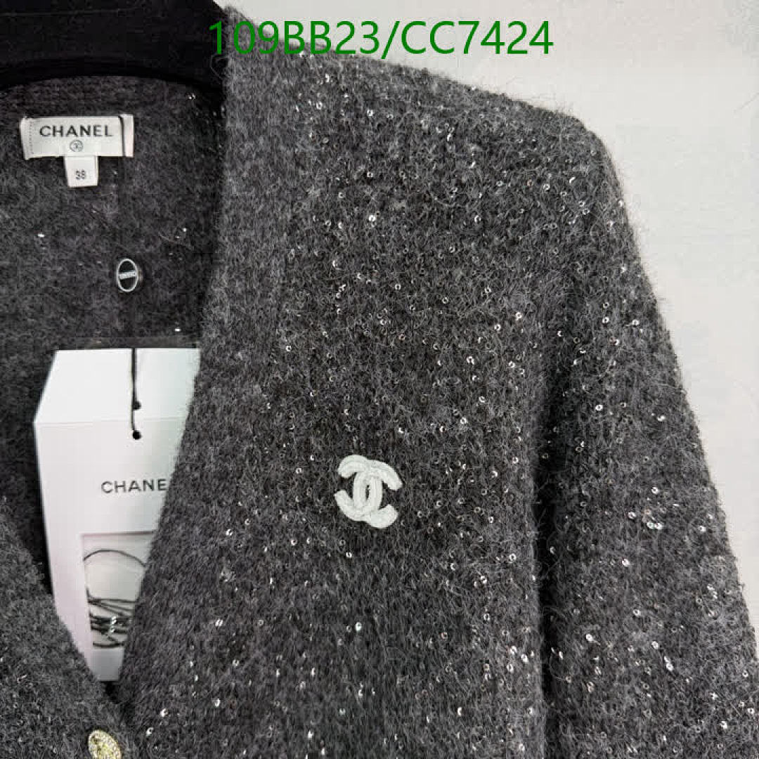 Chanel-Clothing Code: CC7424 $: 109USD