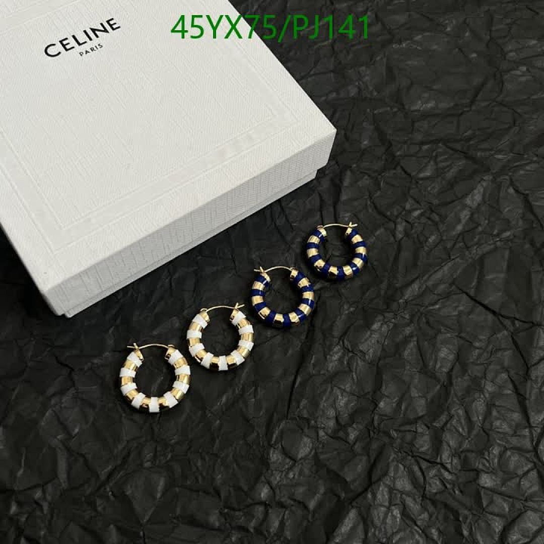 Celine-Jewelry Code: PJ141 $: 45USD