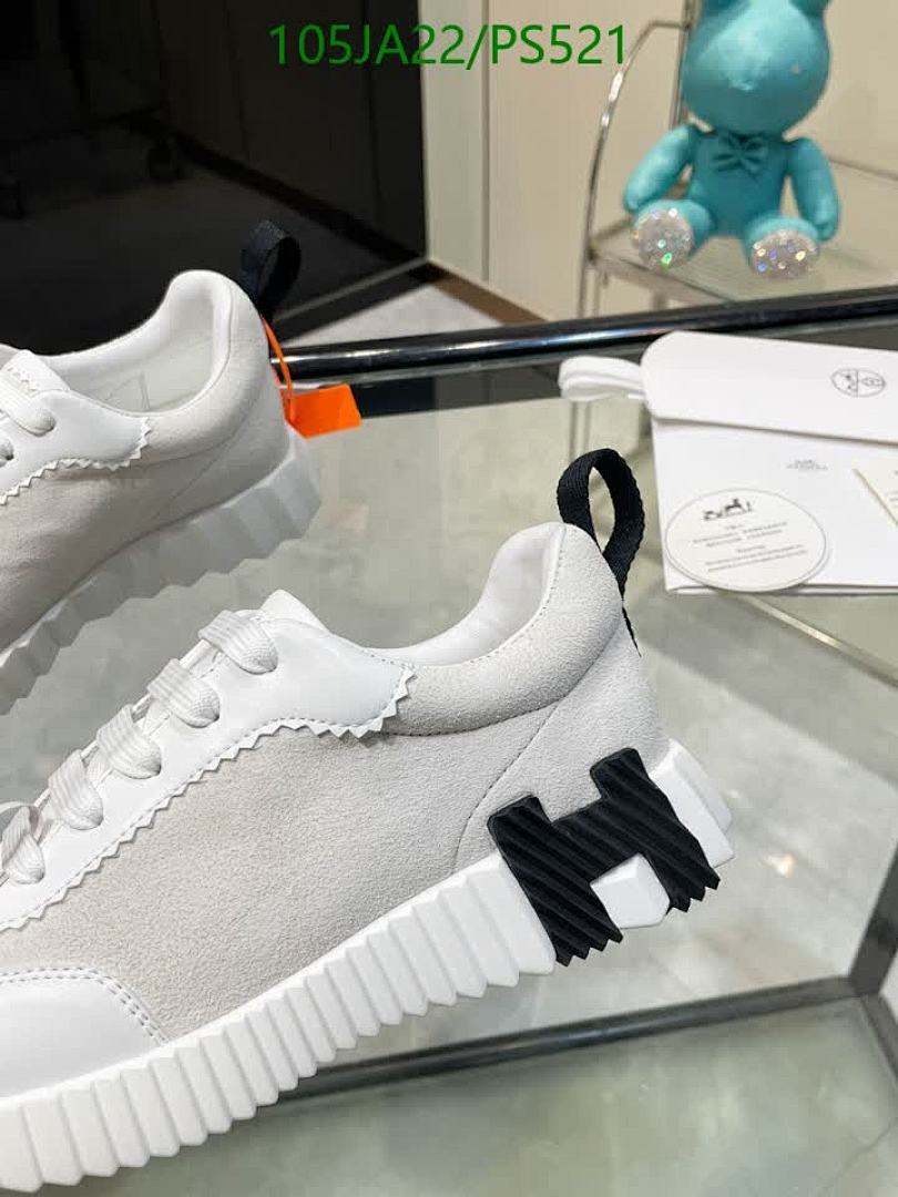 Hermes-Men shoes Code: PS521 $: 105USD