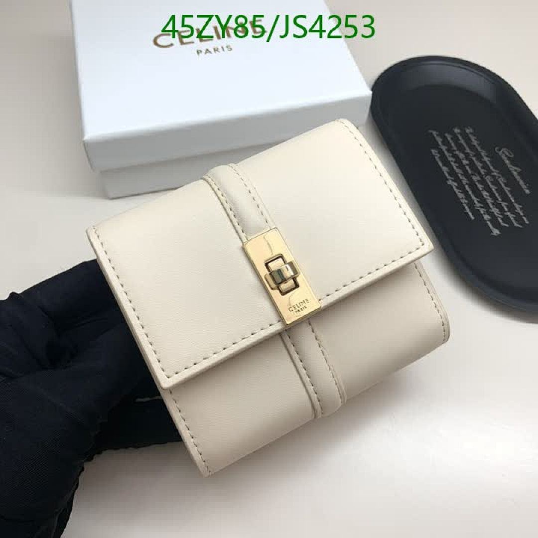 Celine-Wallet(4A) Code: JS4253 $: 45USD