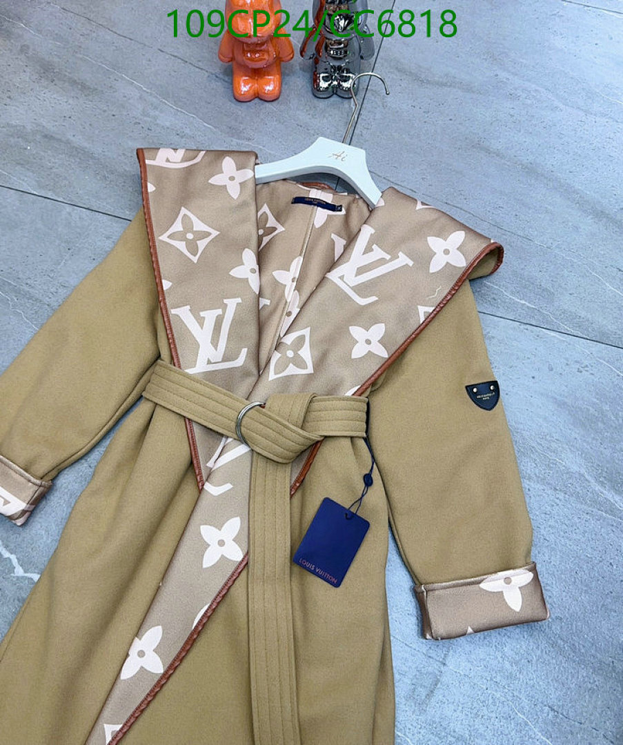 LV-Clothing Code: CC6818 $: 109USD