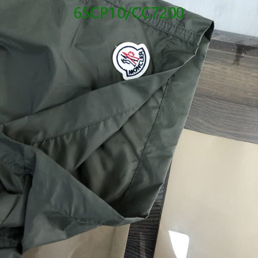 Moncler-Clothing Code: CC7200 $: 65USD