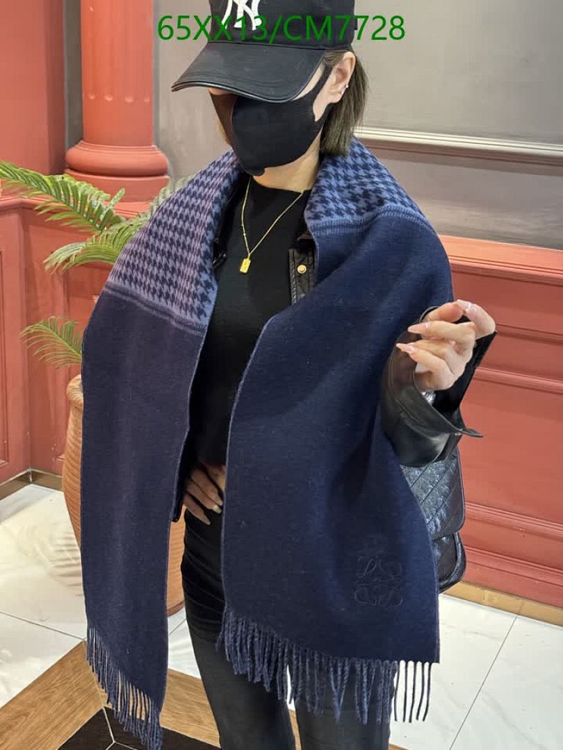 Loewe-Scarf Code: CM7728 $: 65USD